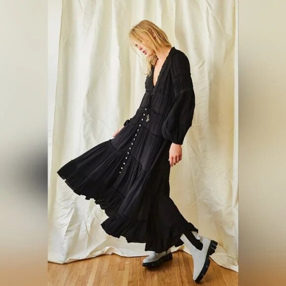 REFLEM Reflem China Frill Track Jersey